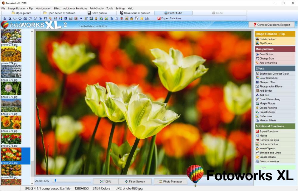 Photo Editing Software For Windows For Color Splash